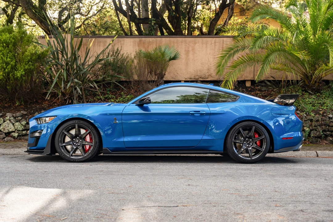 2021 Ford S550 Shelby Mustang GT500 - Image 8 of 31