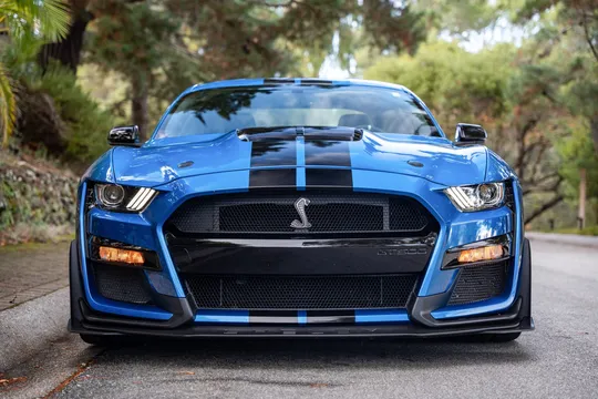 2021 Ford S550 Shelby Mustang GT500 - Image 2 of 31