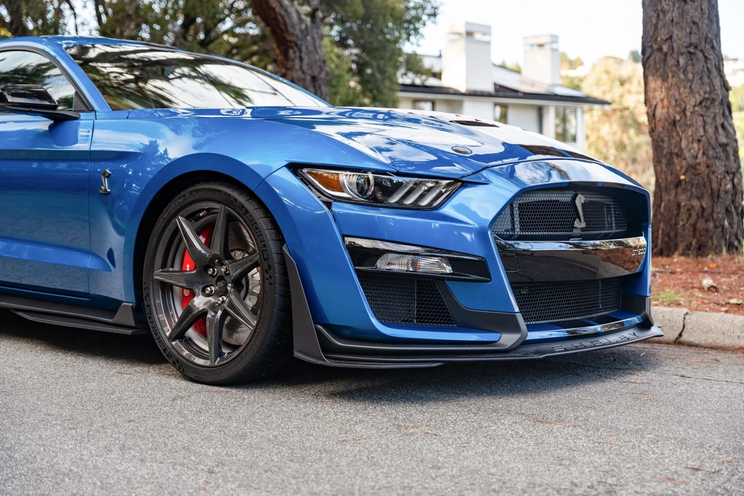 2021 Ford S550 Shelby Mustang GT500 - Image 25 of 31