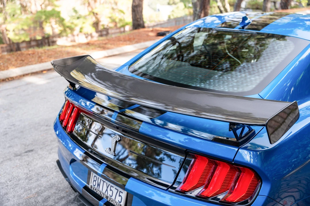 2021 Ford S550 Shelby Mustang GT500 - Image 21 of 31