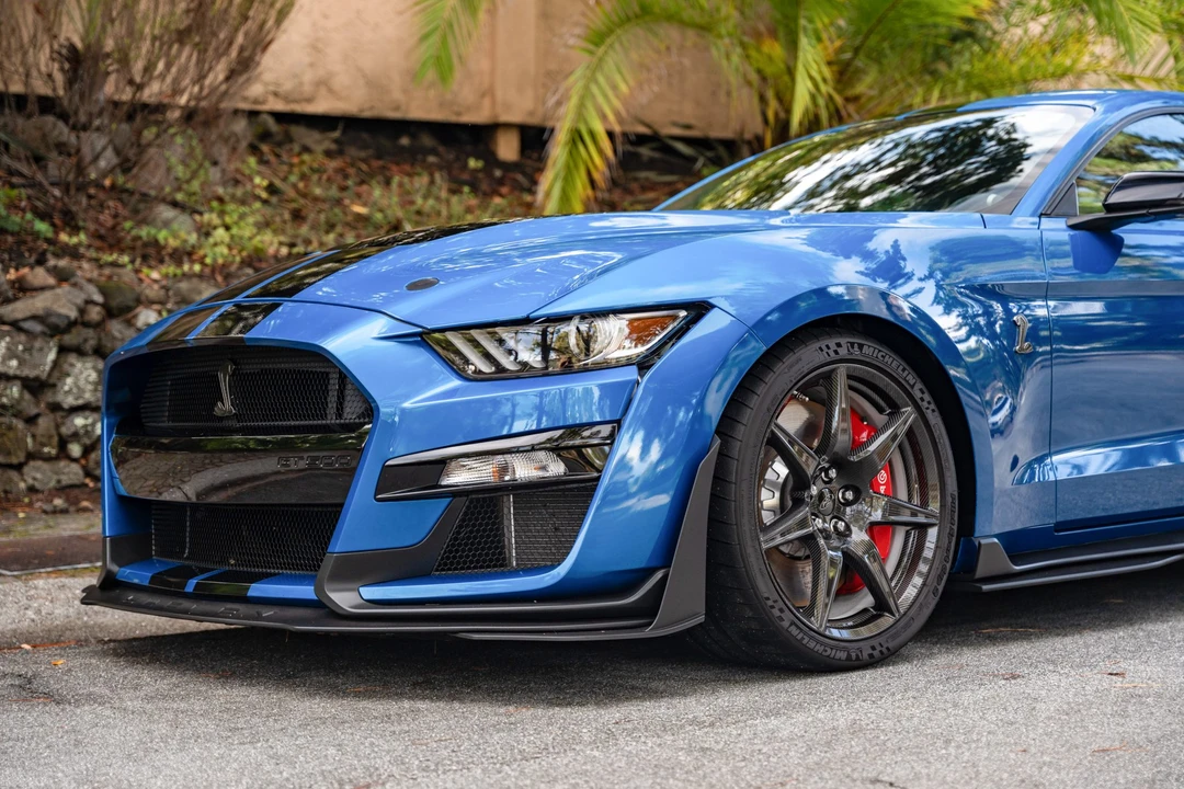 2021 Ford S550 Shelby Mustang GT500 - Image 24 of 31