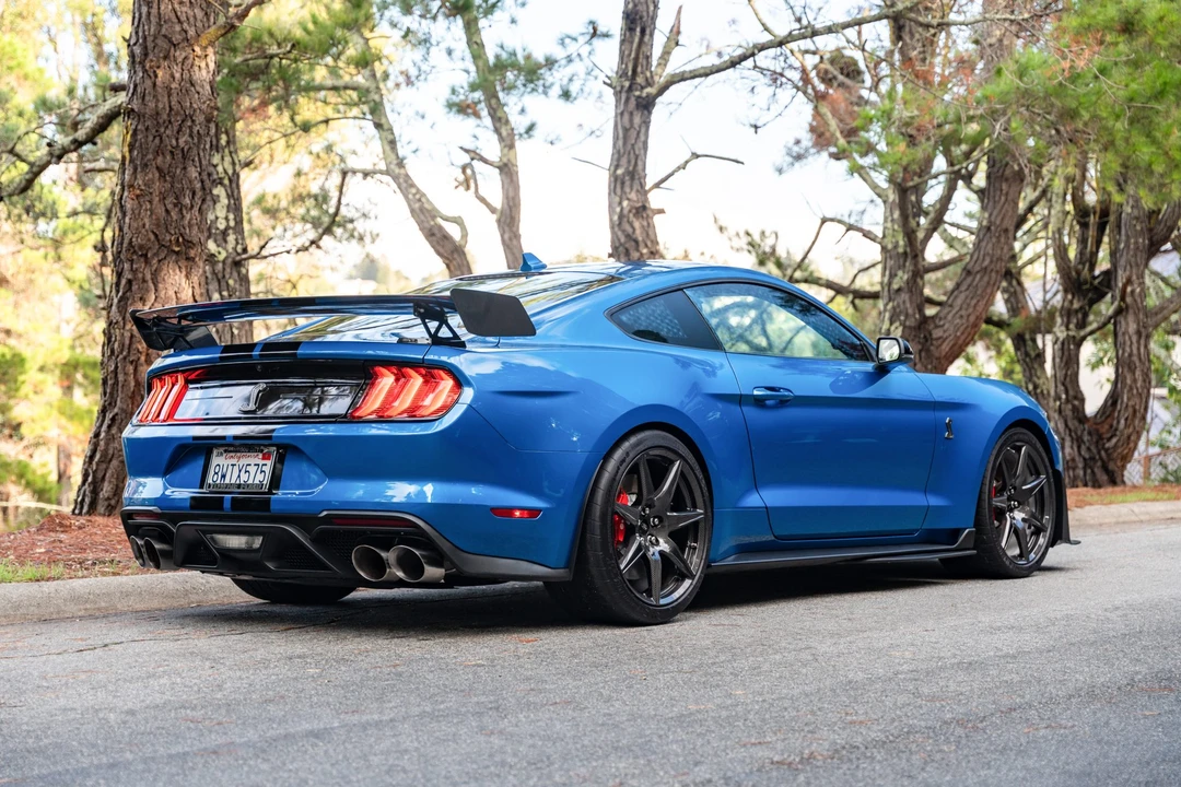 2021 Ford S550 Shelby Mustang GT500 - Image 5 of 31