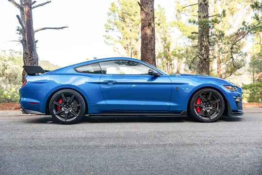 2021 Ford S550 Shelby Mustang GT500 - Image 4 of 31
