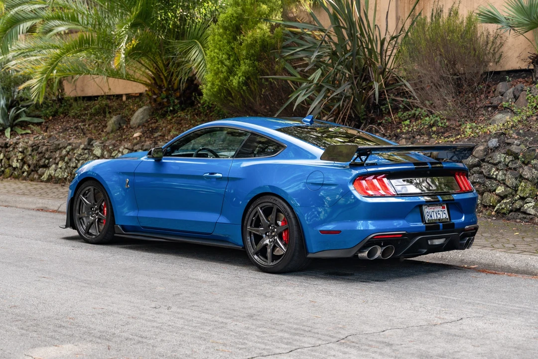 2021 Ford S550 Shelby Mustang GT500 - Image 7 of 31