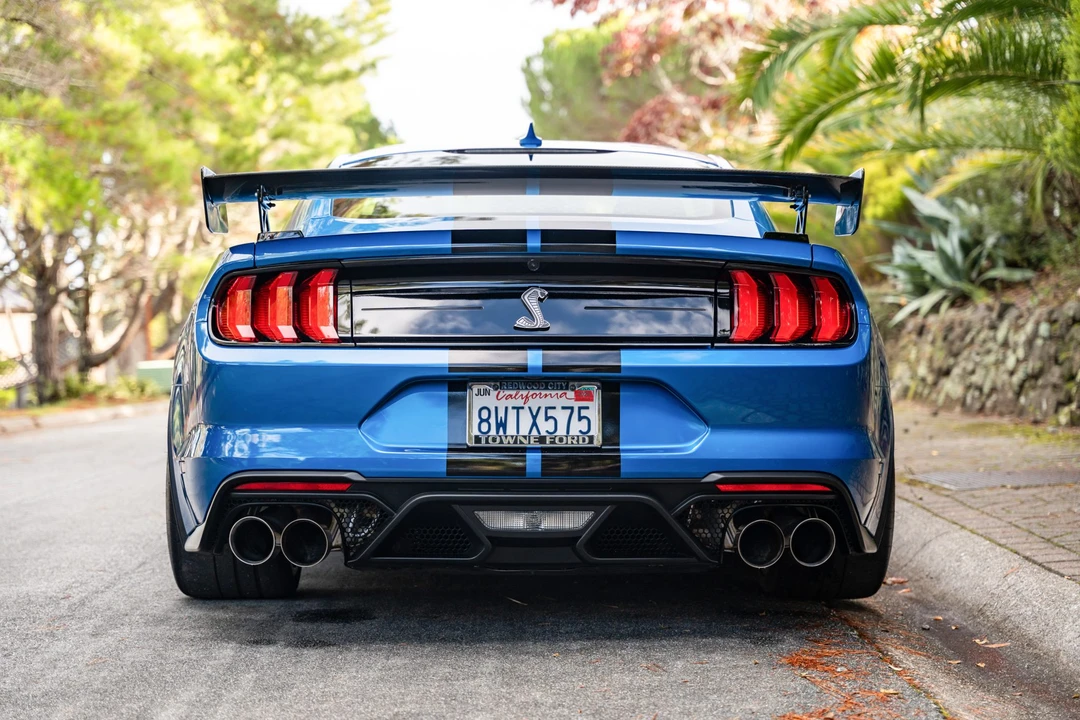 2021 Ford S550 Shelby Mustang GT500 - Image 6 of 31