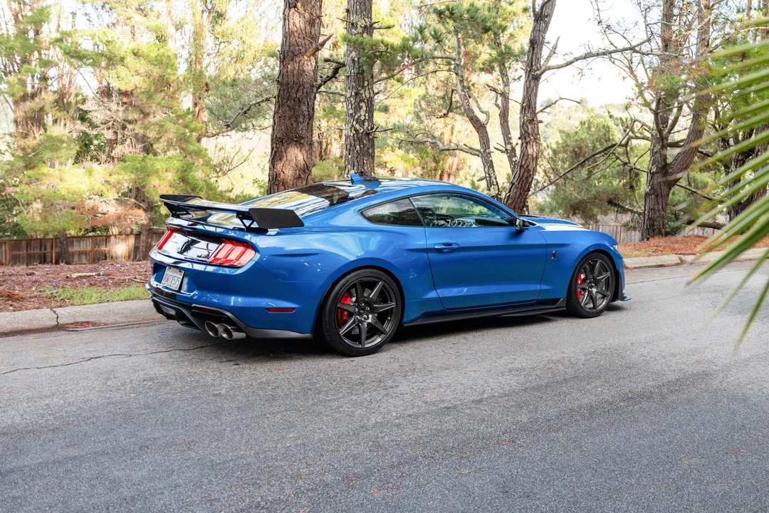 2021 Ford S550 Shelby Mustang GT500 - Image 10 of 31