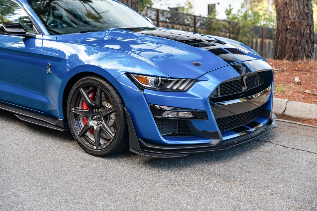 2021 Ford S550 Shelby Mustang GT500 - Image 23 of 31