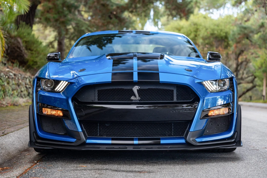2021 Ford S550 Shelby Mustang GT500 - Image 11 of 31