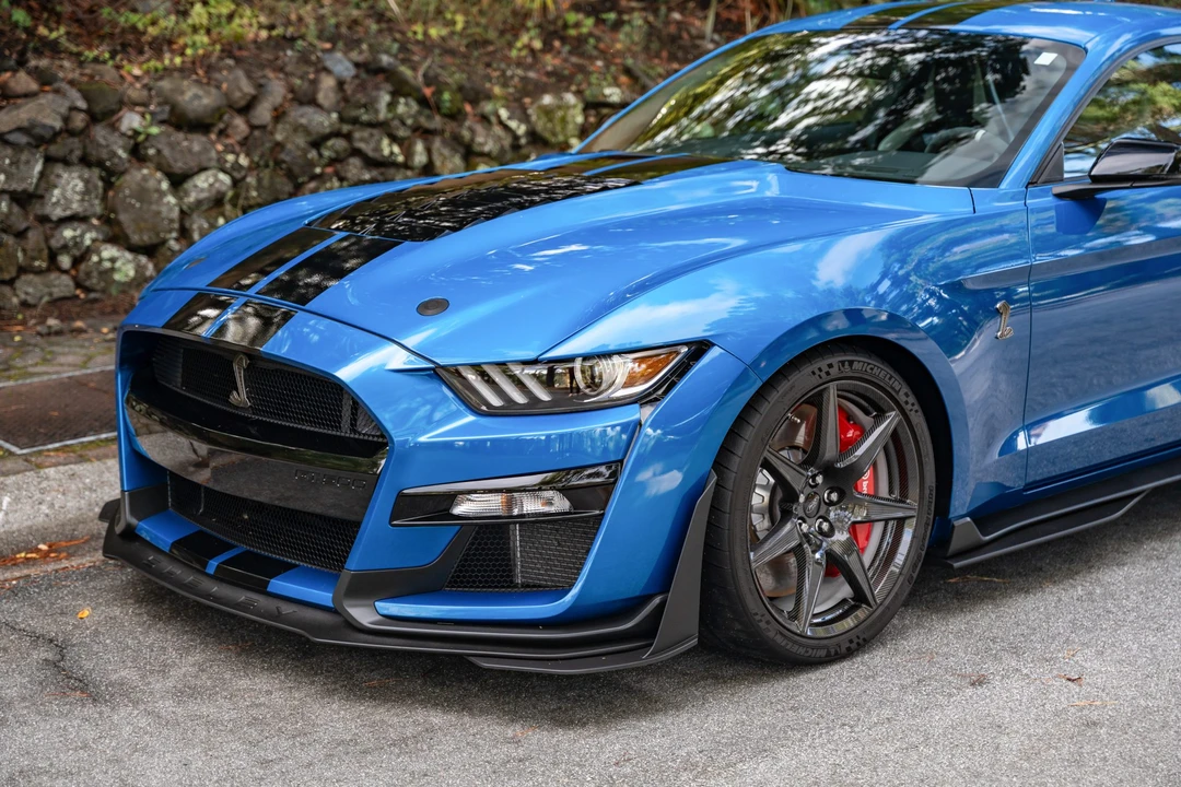 2021 Ford S550 Shelby Mustang GT500 - Image 22 of 31