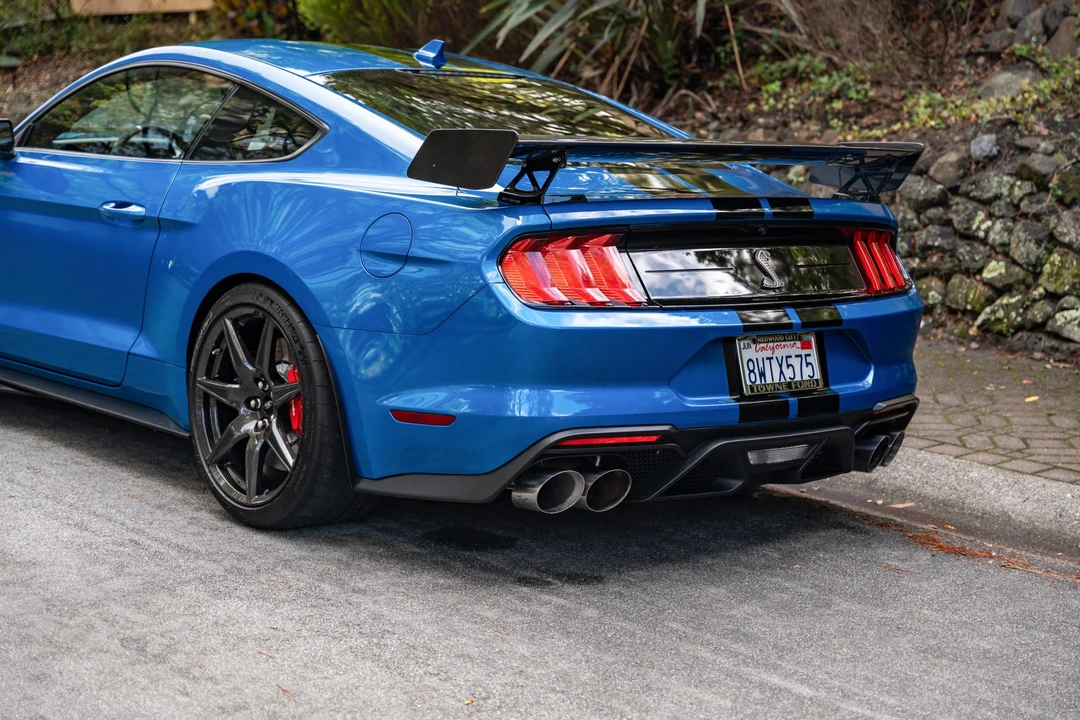 2021 Ford S550 Shelby Mustang GT500 - Image 27 of 31