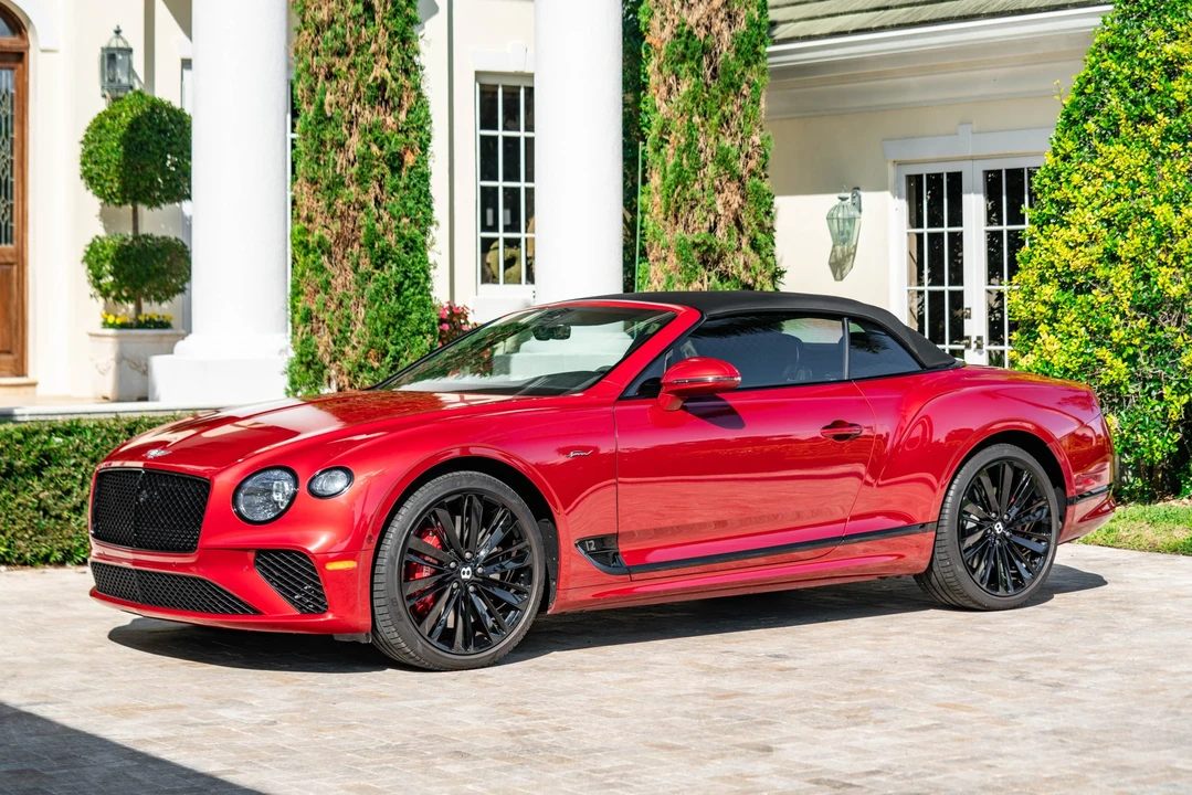 2022 Bentley Continental GT Speed 3rd Gen - Image 2 of 31