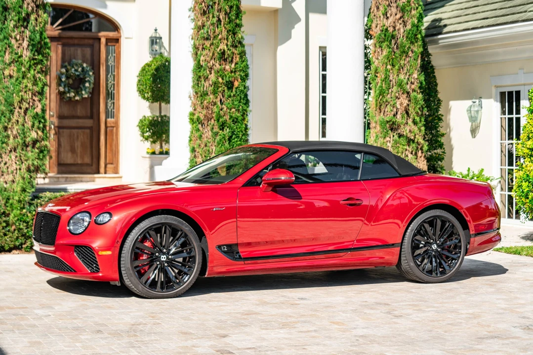 2022 Bentley Continental GT Speed 3rd Gen - Image 6 of 31