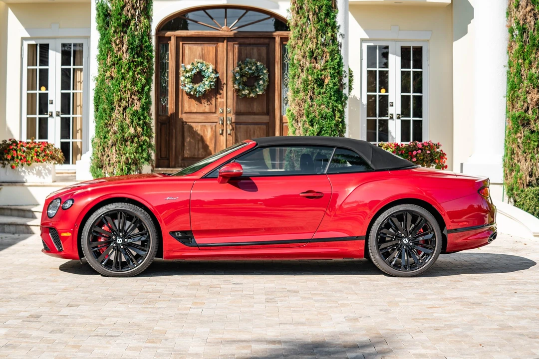 2022 Bentley Continental GT Speed 3rd Gen - Image 7 of 31