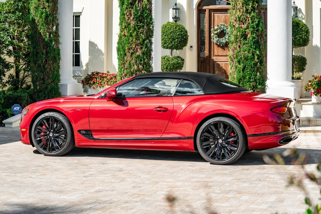 2022 Bentley Continental GT Speed 3rd Gen - Image 8 of 31
