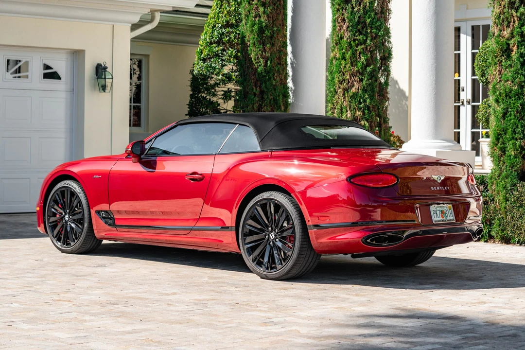 2022 Bentley Continental GT Speed 3rd Gen - Image 9 of 31