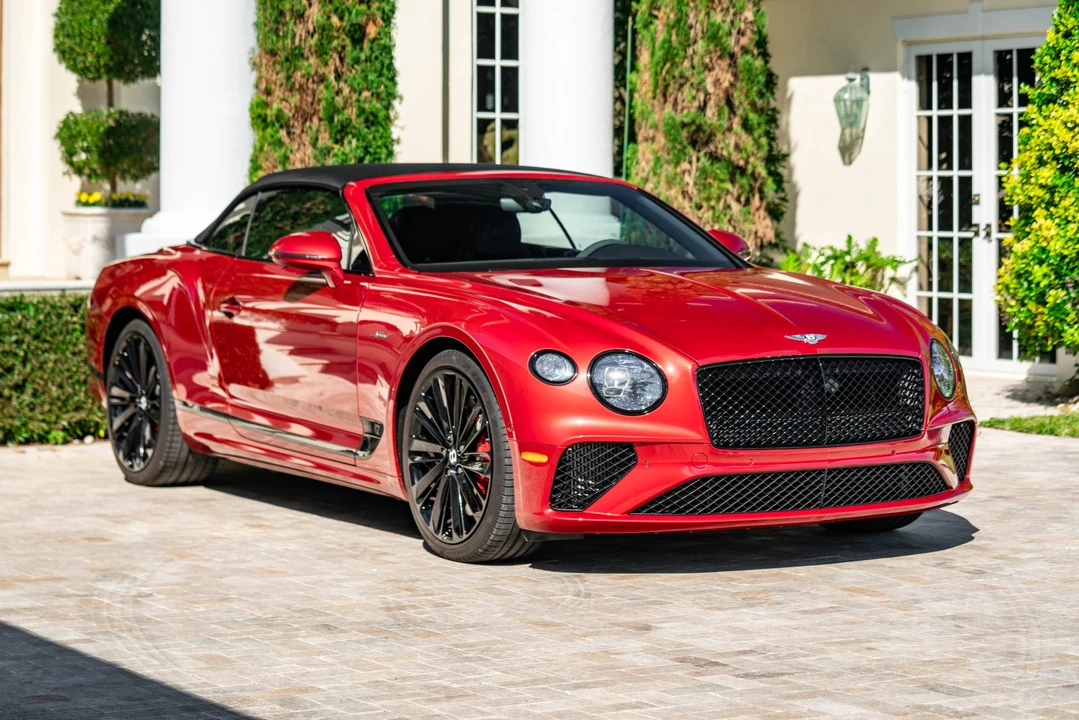2022 Bentley Continental GT Speed 3rd Gen - Image 25 of 31