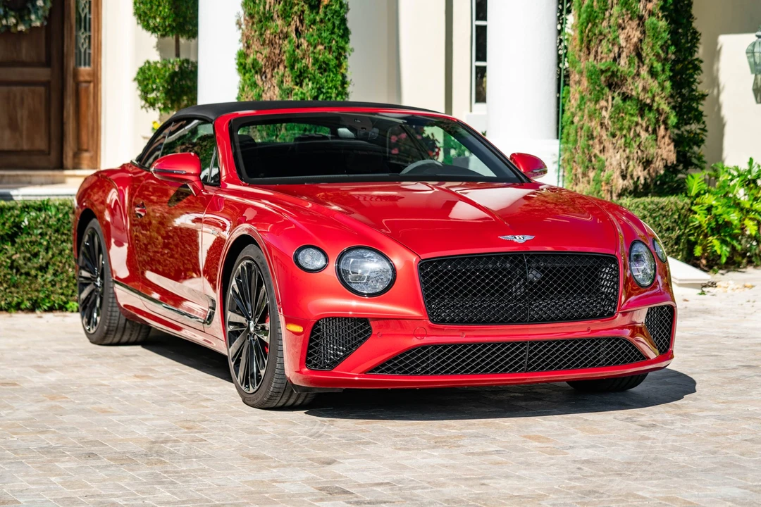 2022 Bentley Continental GT Speed 3rd Gen - Image 26 of 31