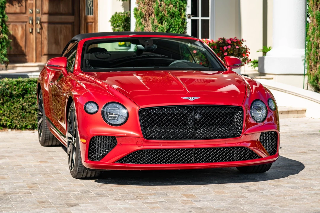 2022 Bentley Continental GT Speed 3rd Gen - Image 27 of 31
