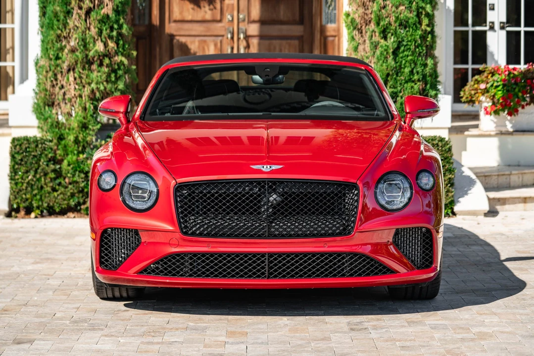 2022 Bentley Continental GT Speed 3rd Gen - Image 28 of 31