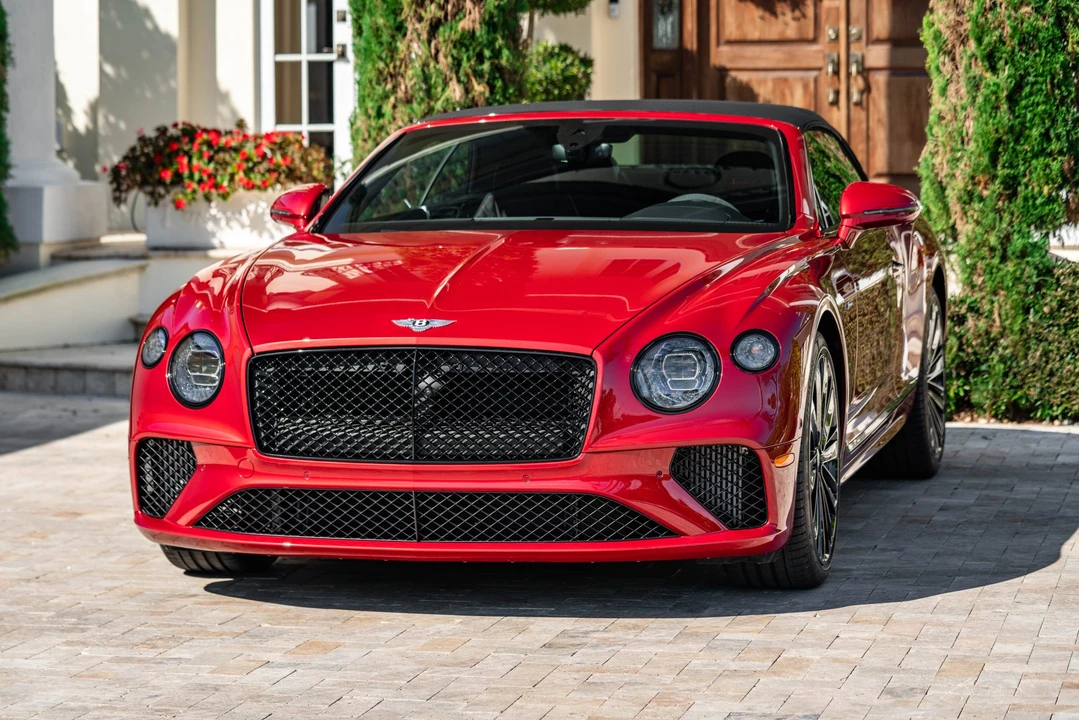 2022 Bentley Continental GT Speed 3rd Gen - Image 3 of 31