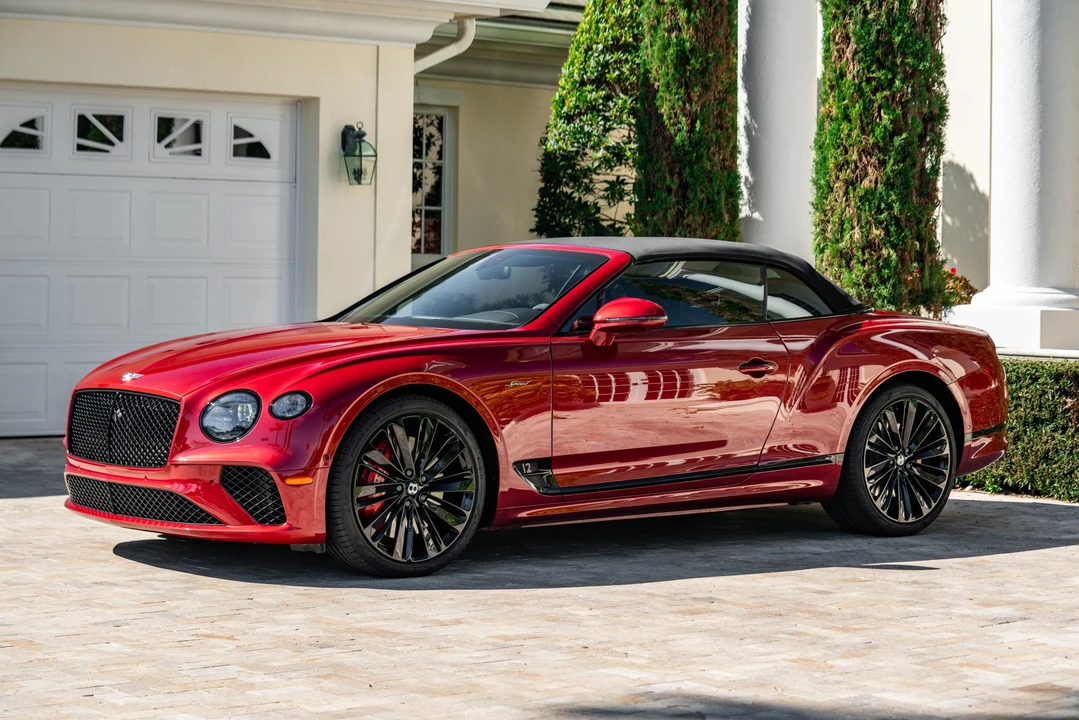 2022 Bentley Continental GT Speed 3rd Gen - Image 5 of 31