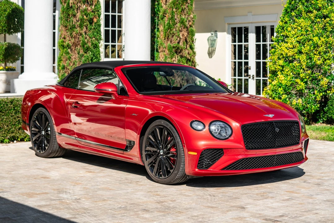 2022 Bentley Continental GT Speed 3rd Gen - Image 24 of 31