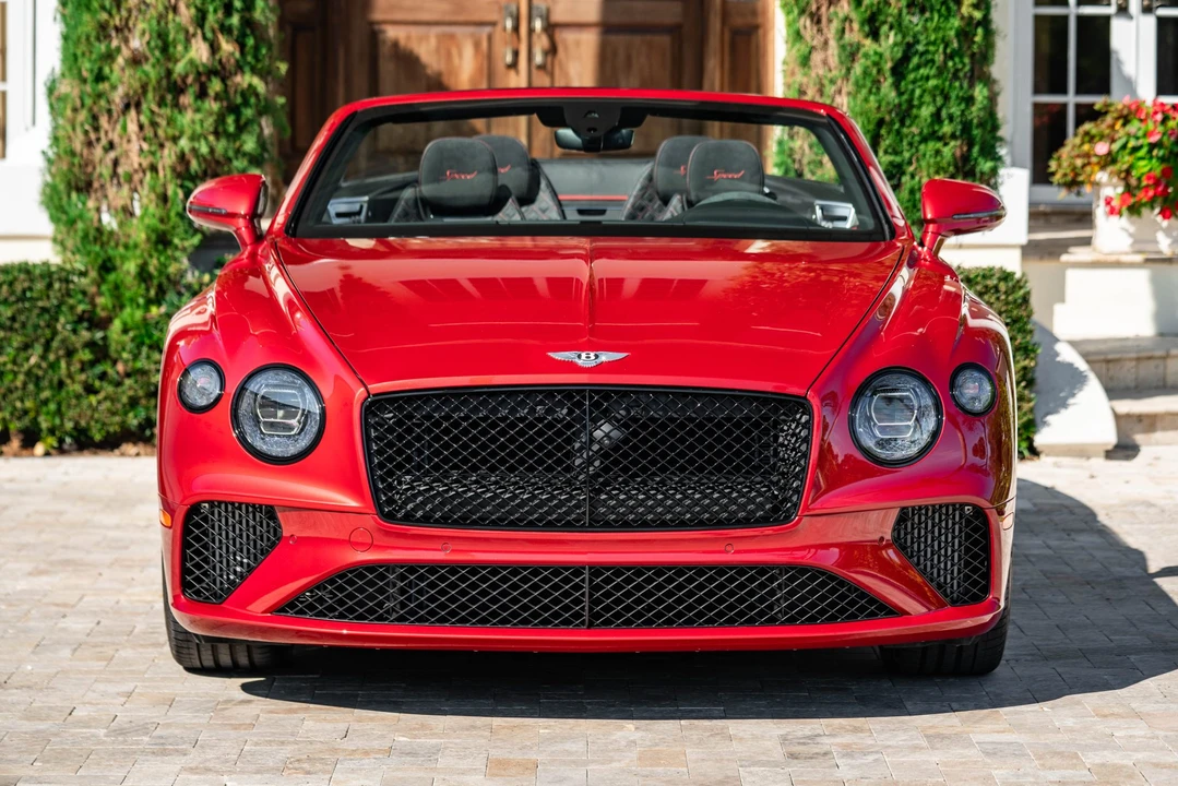 2022 Bentley Continental GT Speed 3rd Gen - Image 29 of 31
