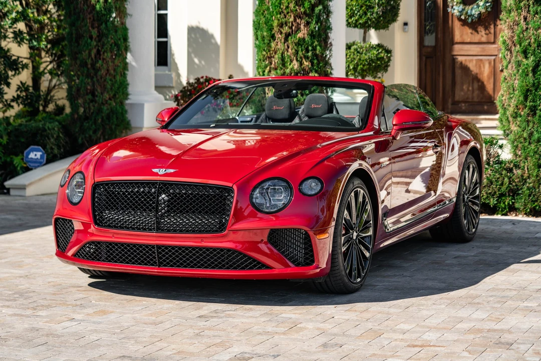 2022 Bentley Continental GT Speed 3rd Gen - Image 30 of 31