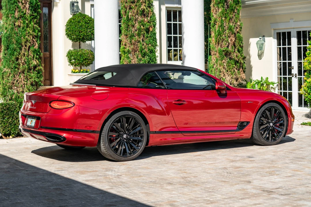 2022 Bentley Continental GT Speed 3rd Gen - Image 19 of 31