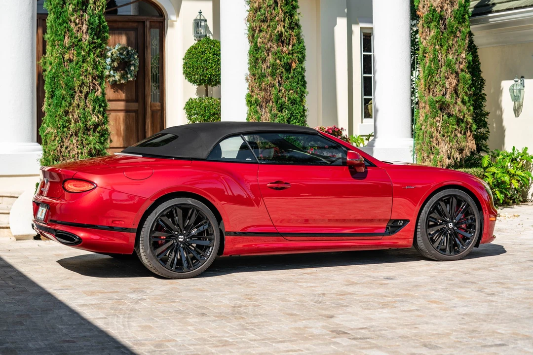2022 Bentley Continental GT Speed 3rd Gen - Image 20 of 31