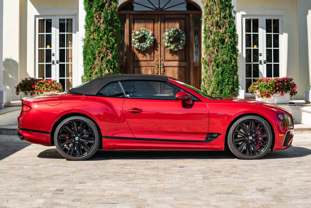 2022 Bentley Continental GT Speed 3rd Gen - Image 21 of 31