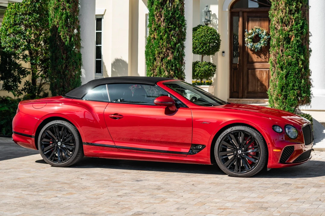 2022 Bentley Continental GT Speed 3rd Gen - Image 22 of 31