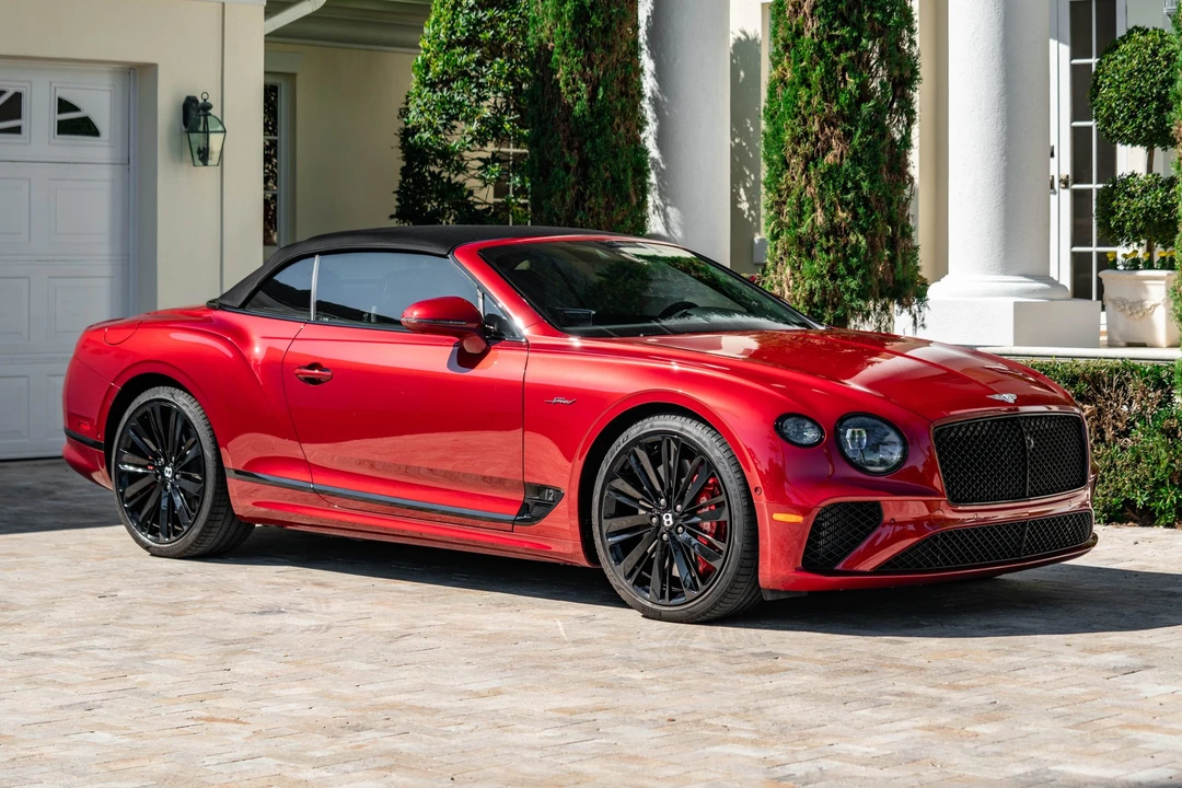 2022 Bentley Continental GT Speed 3rd Gen - Image 23 of 31