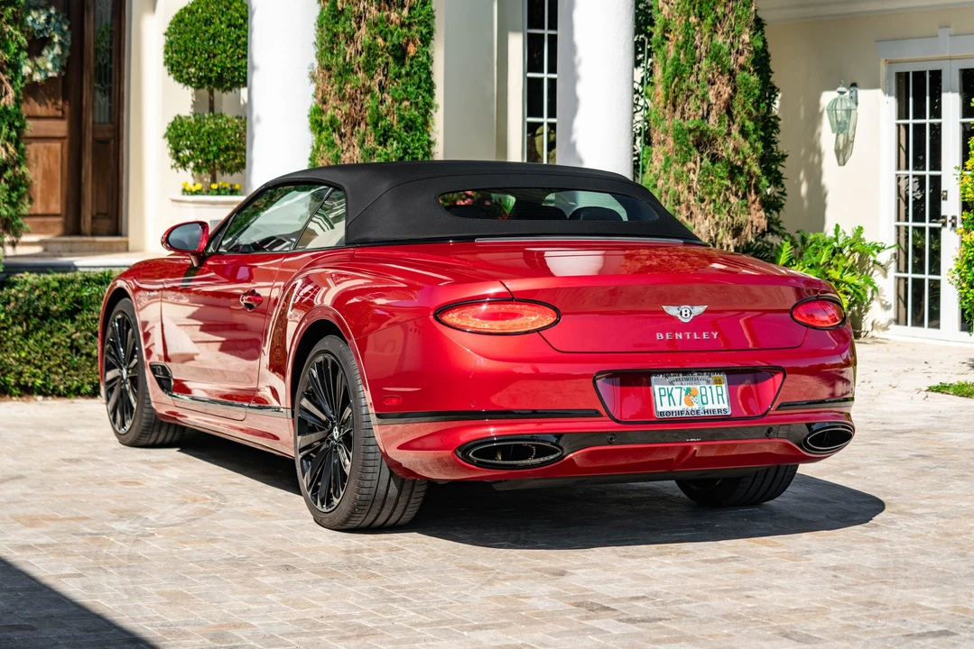 2022 Bentley Continental GT Speed 3rd Gen - Image 13 of 31