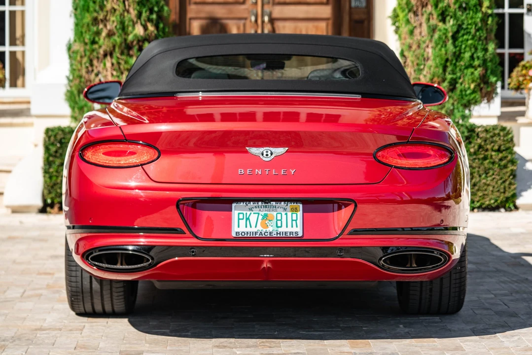 2022 Bentley Continental GT Speed 3rd Gen - Image 15 of 31