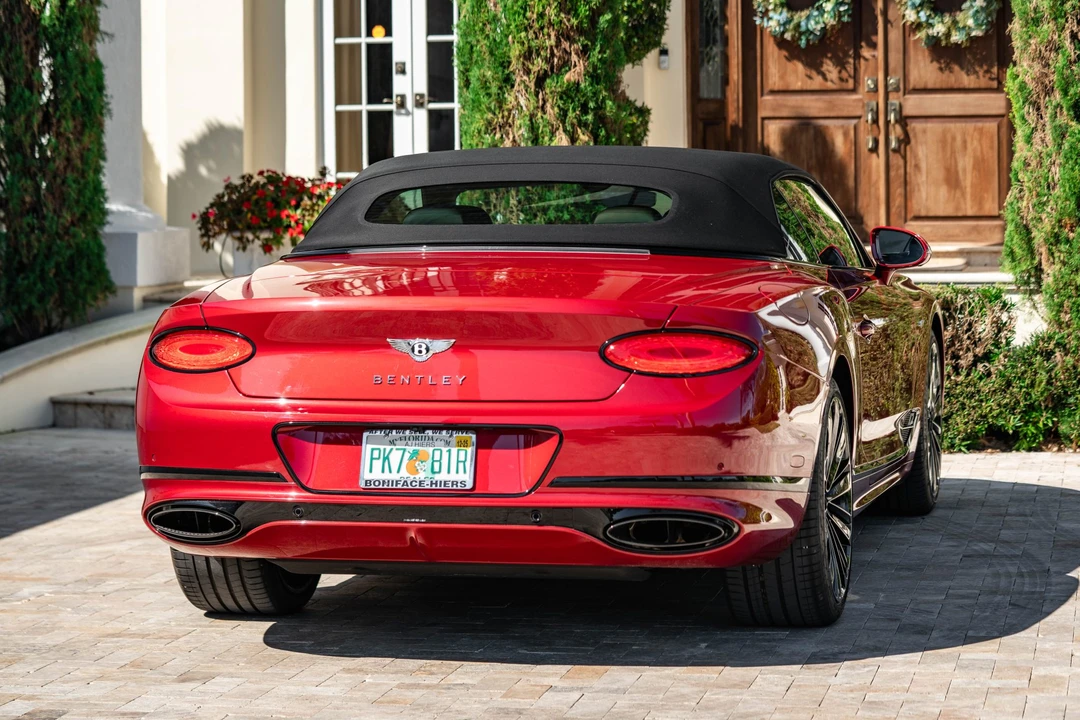 2022 Bentley Continental GT Speed 3rd Gen - Image 16 of 31