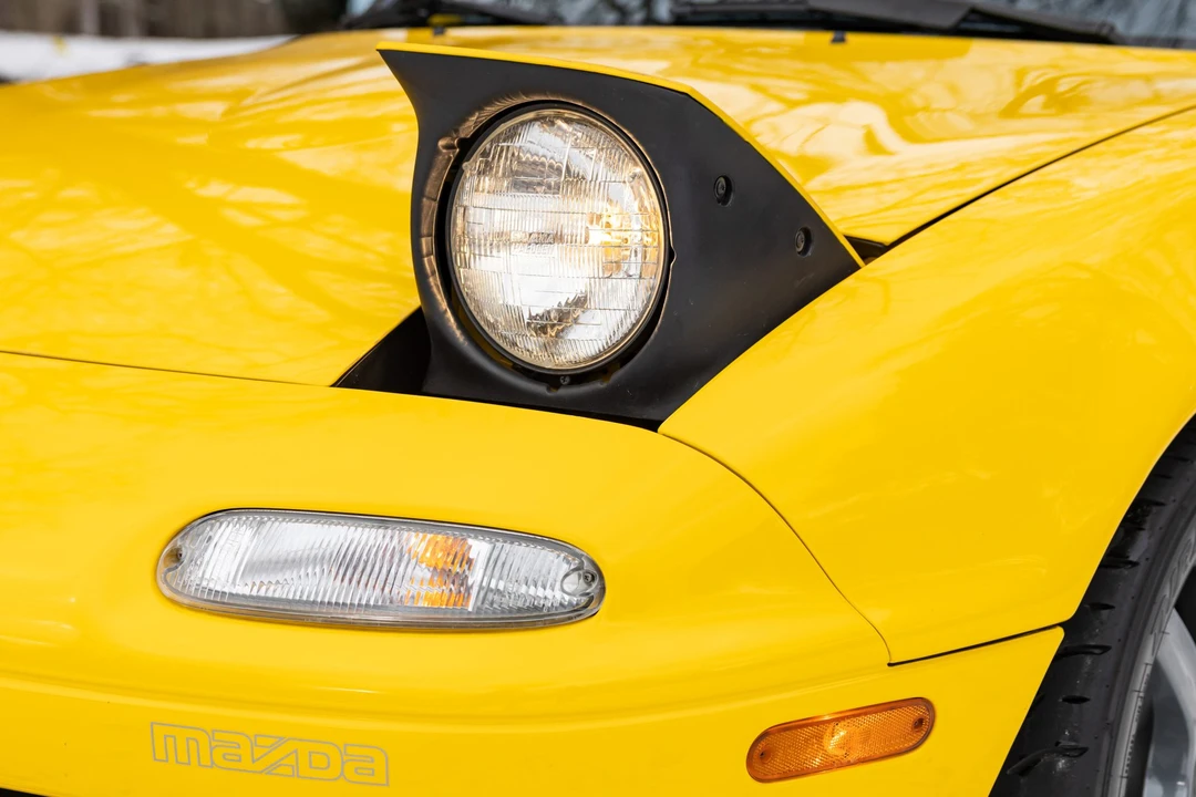 1992 Mazda NA MX-5 Miata - Image 21 of 31