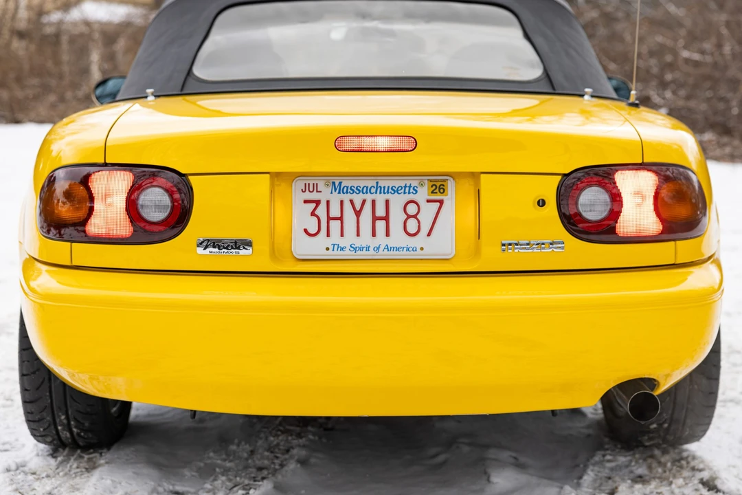 1992 Mazda NA MX-5 Miata - Image 22 of 31