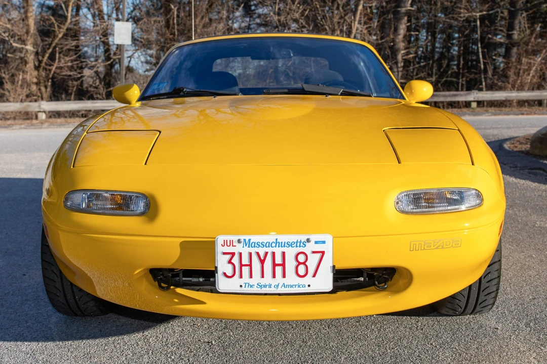 1992 Mazda NA MX-5 Miata - Image 9 of 31