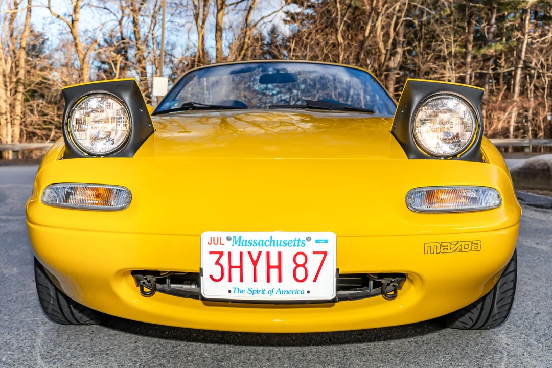 1992 Mazda NA MX-5 Miata - Image 18 of 31