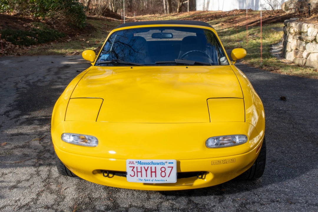1992 Mazda NA MX-5 Miata - Image 16 of 31