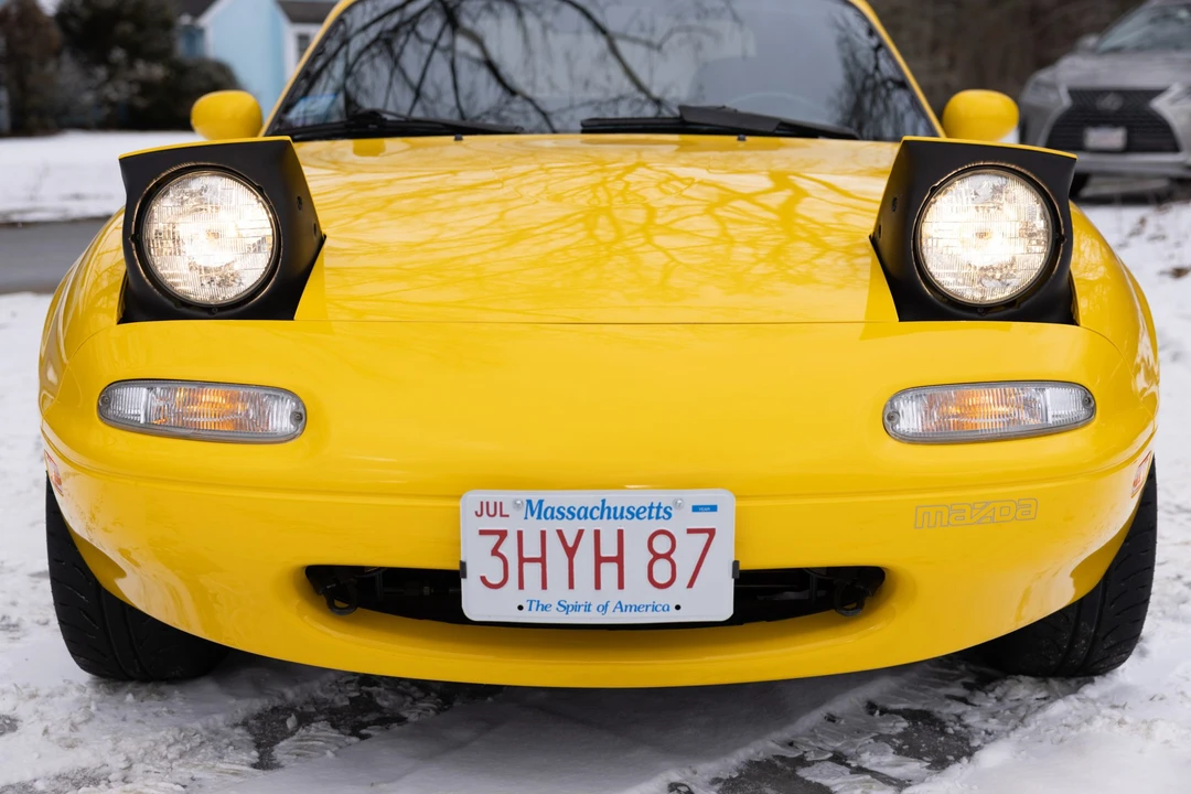 1992 Mazda NA MX-5 Miata - Image 19 of 31