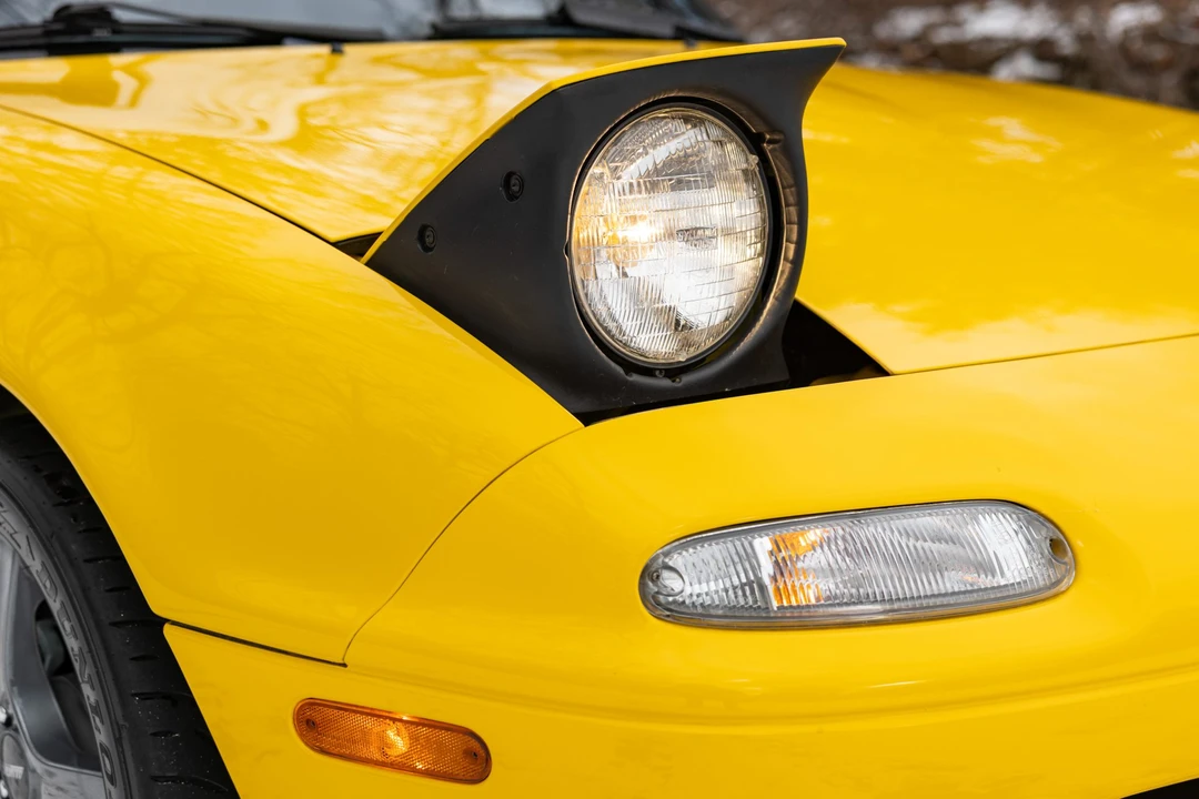1992 Mazda NA MX-5 Miata - Image 20 of 31