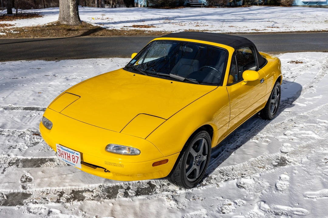 1992 Mazda NA MX-5 Miata - Image 17 of 31