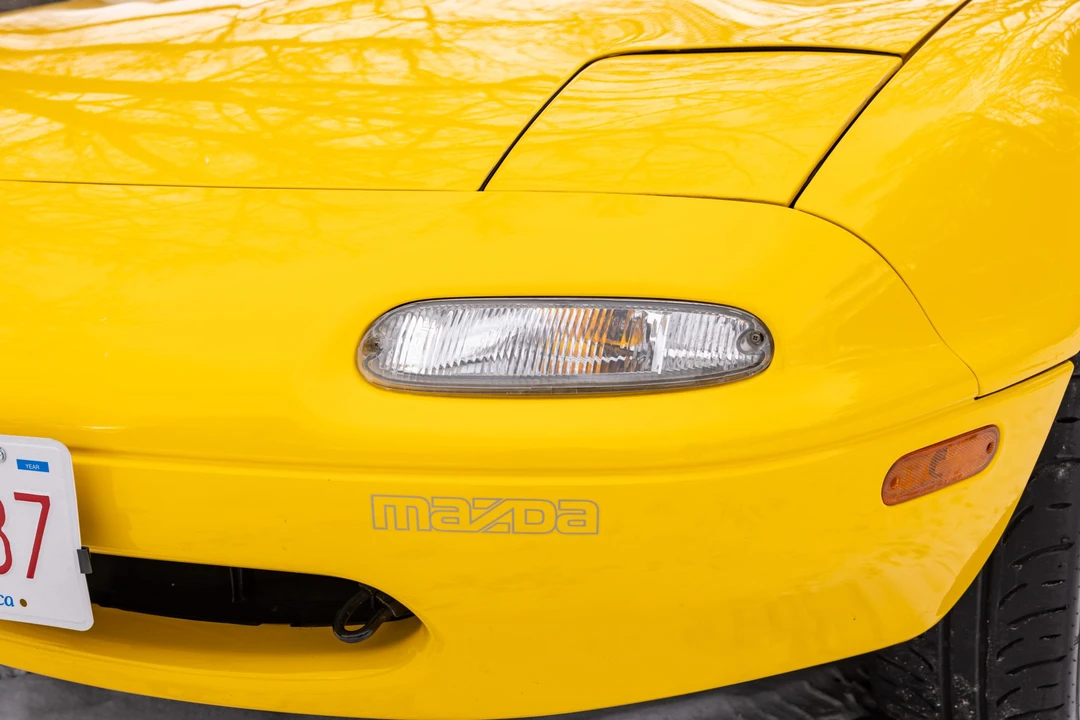 1992 Mazda NA MX-5 Miata - Image 26 of 31