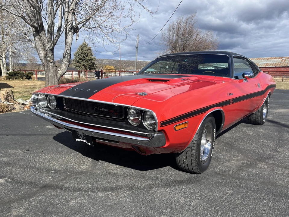 1970 Dodge Challenger R/T & T/A 1st Gen - Image 2 of 31