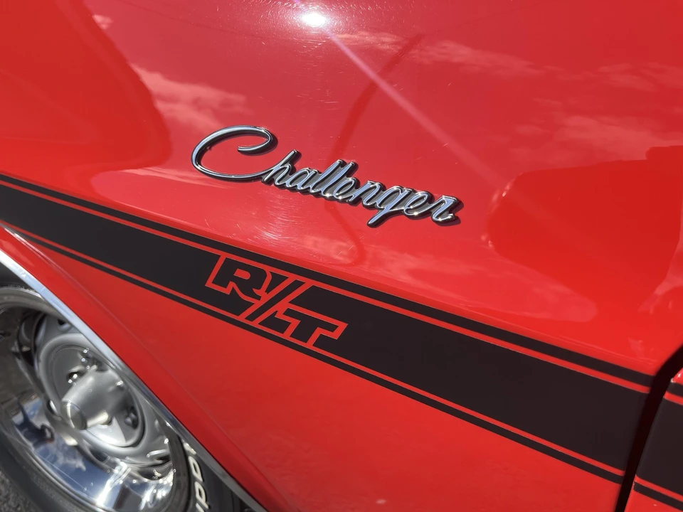 1970 Dodge Challenger R/T & T/A 1st Gen - Image 25 of 31