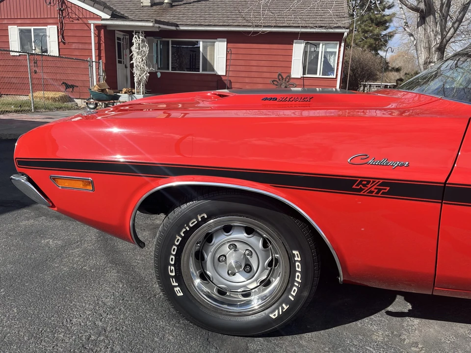 1970 Dodge Challenger R/T & T/A 1st Gen - Image 23 of 31