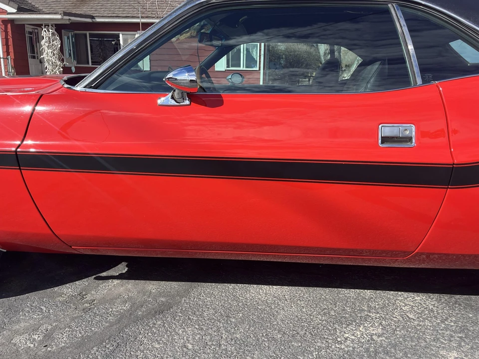 1970 Dodge Challenger R/T & T/A 1st Gen - Image 31 of 31