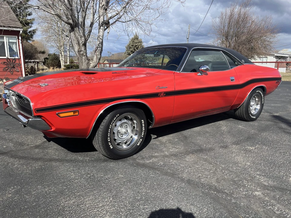 1970 Dodge Challenger R/T & T/A 1st Gen - Image 3 of 31